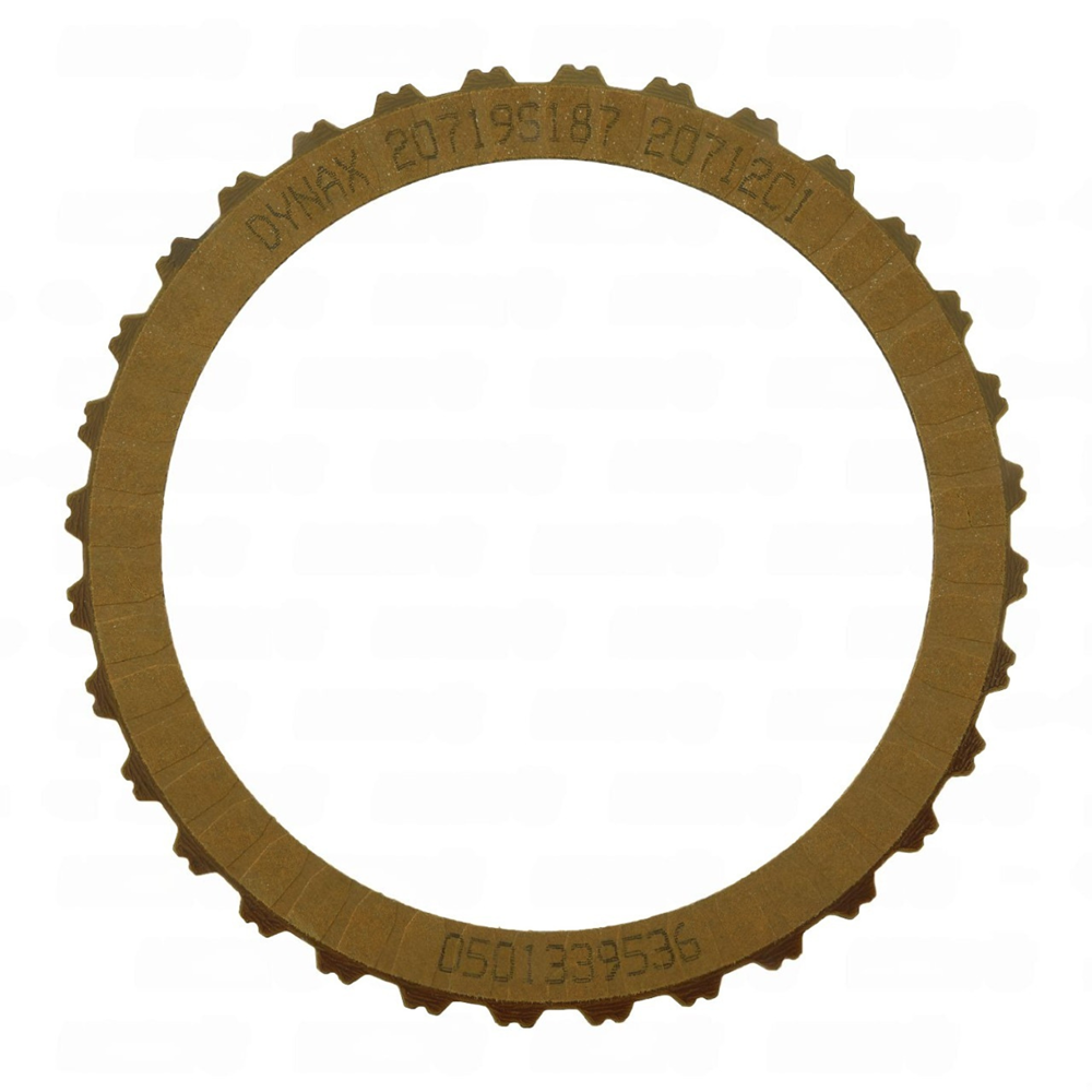 8HP65, 8HP75, 8HP95 | ZF C / E Clutch Friction Plate