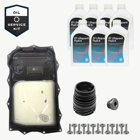 8HP70Z | ZF Oil Service Kit