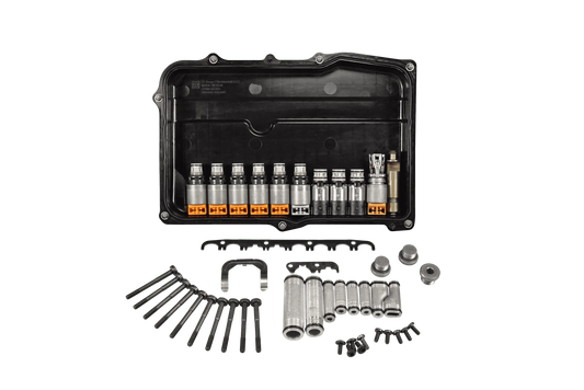 9HP48 | OEM Solenoid Set