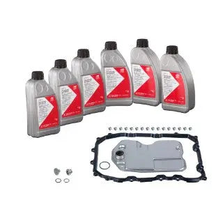 Febi | 171776 | 09D TR60 Transmission Oil & Filter Service Kit