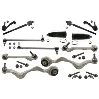 Febi 46285 | BMW Control Arm Kit with Stabiliser Links
