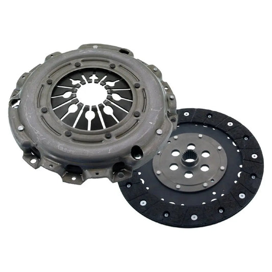 Blue Print ADP153040 | Clutch Kit alternative to replace self-adjusting clutch with conventional design