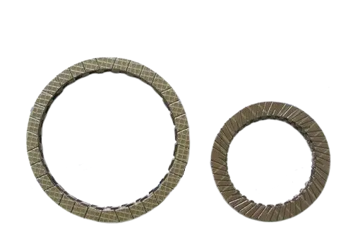 Buy now from Sussex Autos DCT / 02E / DQ250 Friction Module Kit - (9 Pieces) (34260KIT)