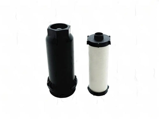 DCT450 DCT451 DCT470 | External Oil Filter