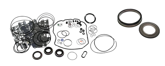 8F24 | Overhaul Kit | With Pistons | Ford | TransTec