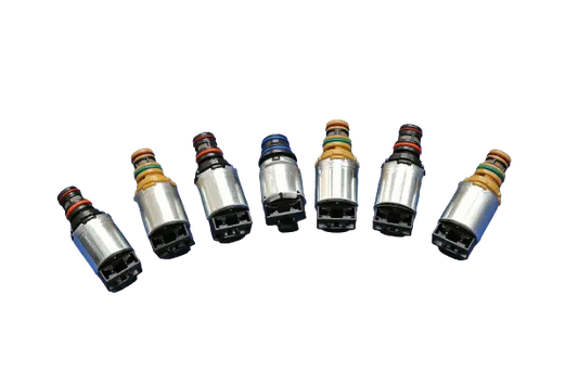 6T40E OE Solenoid Set Gen 1 (7 Solenoids)