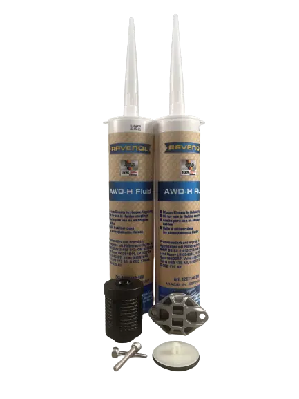 Haldex Service Kit with Filter & OEM Ravenol Oil | Generation 4