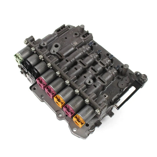 A6LF1/2/3 A6MF1/2 | OEM Valve Body | Removed from New Transmission