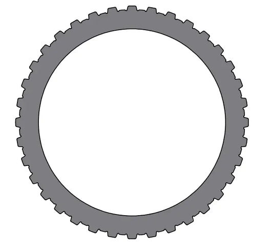 722.4 | Steel Clutch Plate K3 | 3.5mm 36T