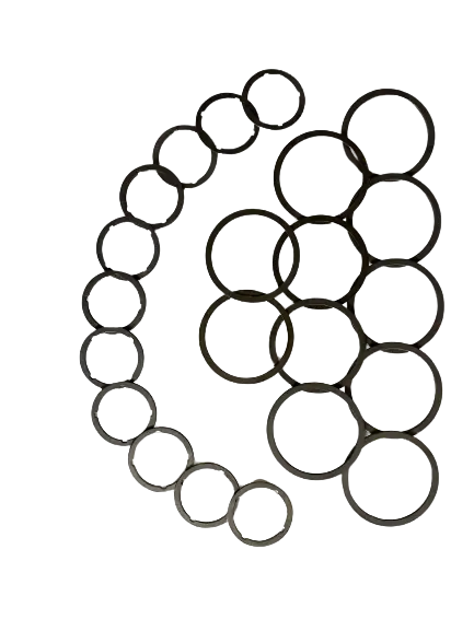 0AM DSG | Clutch Shim Kit | VW Generation 1 | 22 Shims