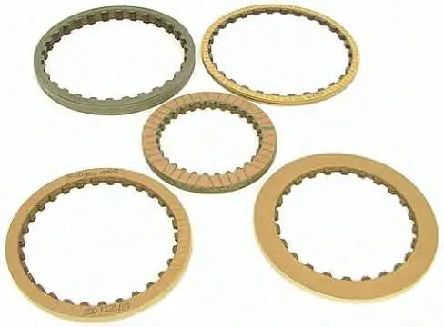 6HP19 6HP21 6HP21X | OEM Friction Kit