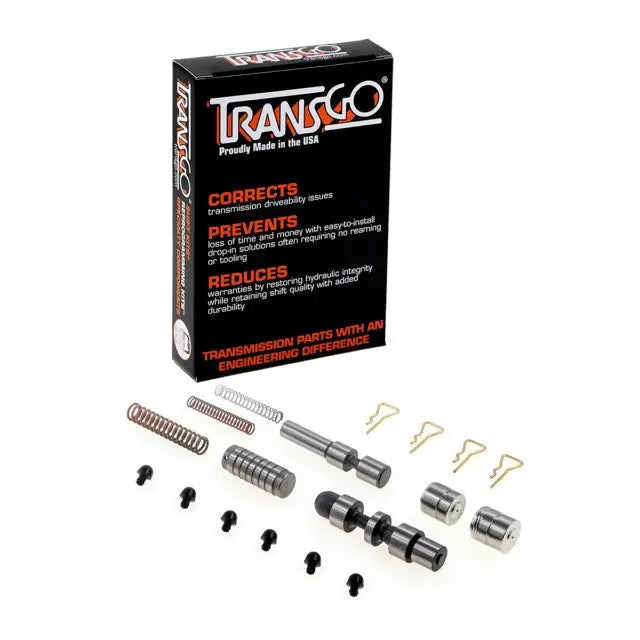 6HP19 6HP26 6HP32 6R60 6R75 6R80 | Shift Kit GEN1 | Transgo | 2003 on