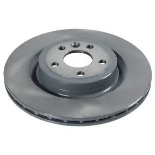 Febi | 106493 | Brake Disc | Fitting Side Rear Axle | Jaguar | Land Rover