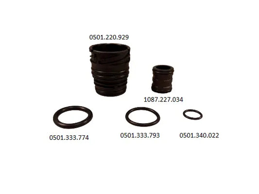 8HP45 8HP70 | Mechatronic Sub Kit