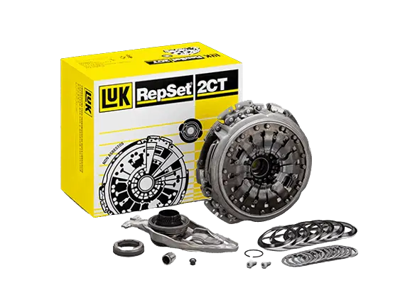 Buy now from Sussex Autos 0AM/DSG New Dry Double Clutch Kit (Gen 2) (602 0006 00)