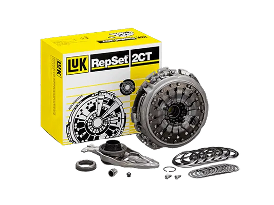 Buy now from Sussex Autos 0AM/DSG New Dry Double Clutch Kit (Gen 2) (602 0006 00)