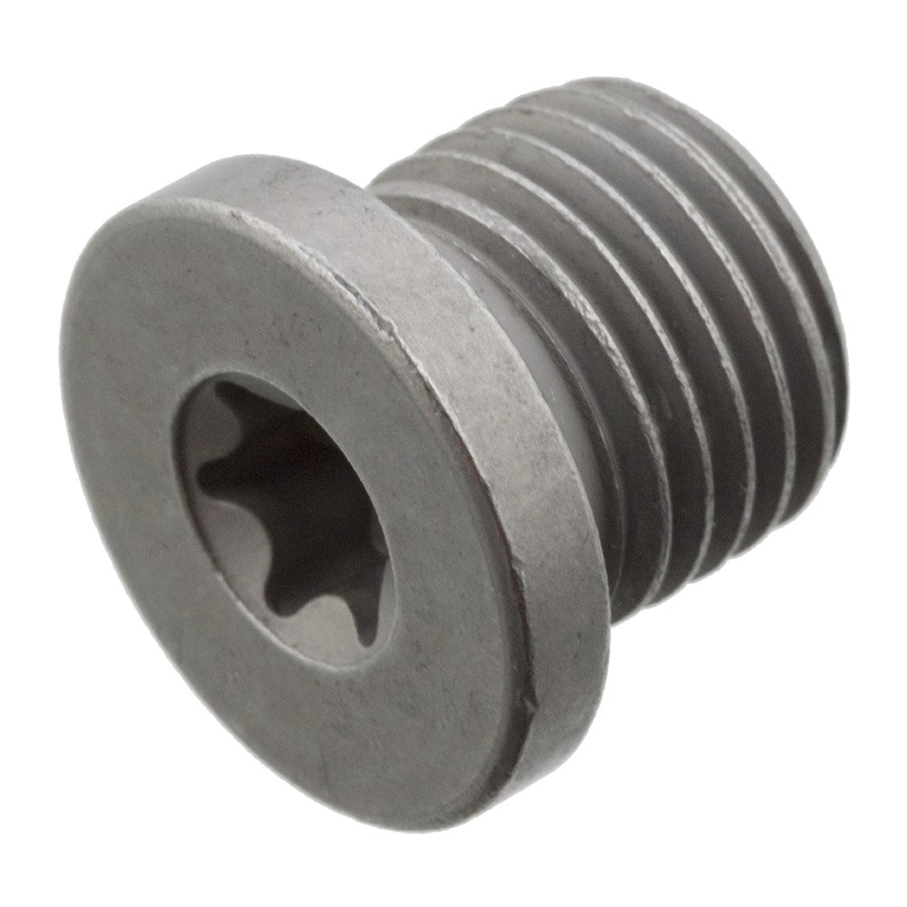 Febi 103328 | Oil Drain Plug for engine, without seal ring