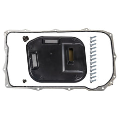 Febi 107406 | 8HP45 0CM | Transmission Oil Filter Set with seal and bolts | VW Amarok ZF
