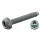 Febi 27876 | Bolt Kit for shock absorber