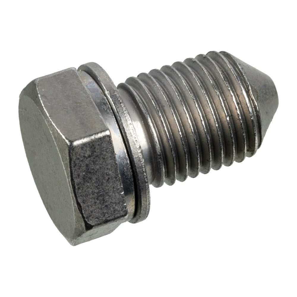 Febi 48871 | Oil Drain Plug M14x1.5 with Seal | VW Audi Ford Chrysler