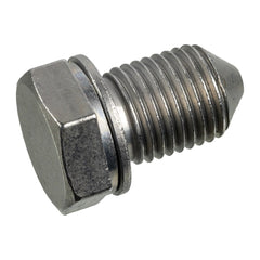 Febi 48871 | Oil Drain Plug M14x1.5 with Seal | VW Audi Ford Chrysler