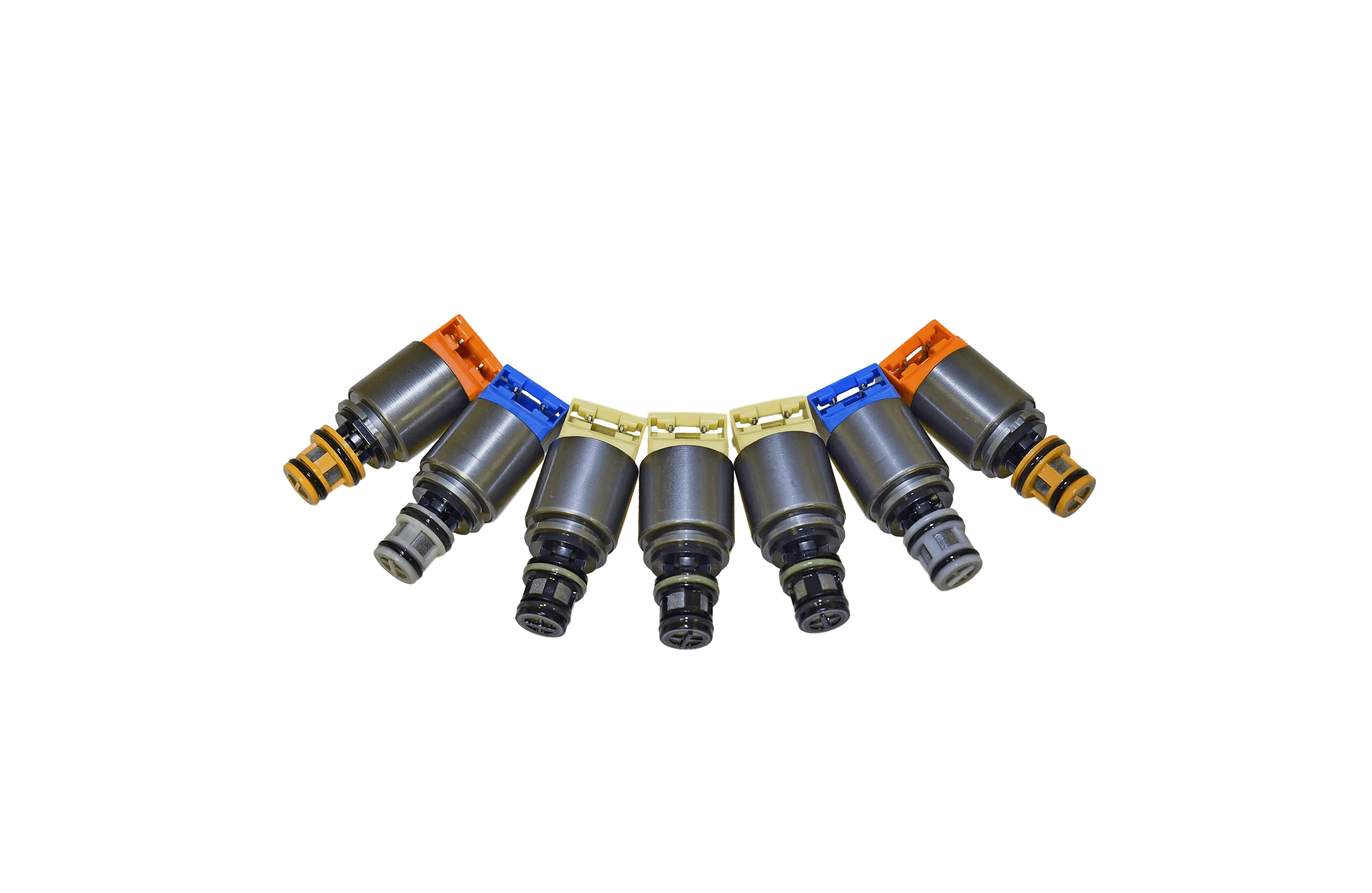 6HP19, 6HP26, 6HP28 OEM Solenoid Set 7 Solenoids Sussex Autos