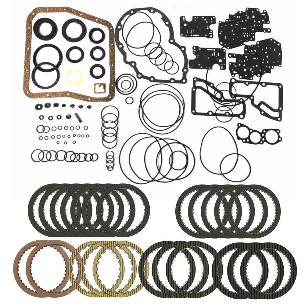 A540E | Master Overhaul Kit Less Steels | 1992-1994