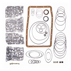 A761E | TransTec Overhaul Kit | Toyota & Lexus | 2004-On