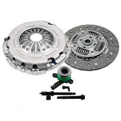 Blue Print | ADR163081 | 3 Piece Clutch Kit with CSC | Nissan Opel Renault Vauxhall