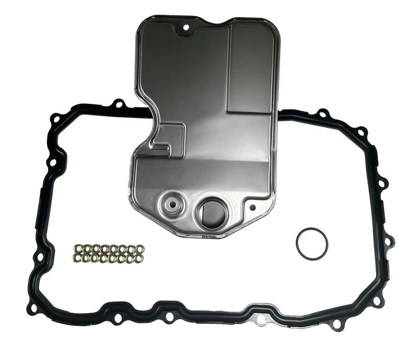 thumbnail image 2 of 09D325039A Transmission Valve Body With Solenoids For Audi Q7 VW Touareg Porsche Cayenne 2 of 10