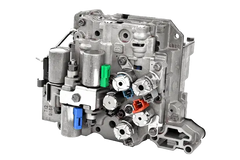 Buy now from Sussex Autos AW55-50 New OEM 5 Speed Valve Body (Without B5 Spring) (30713189)