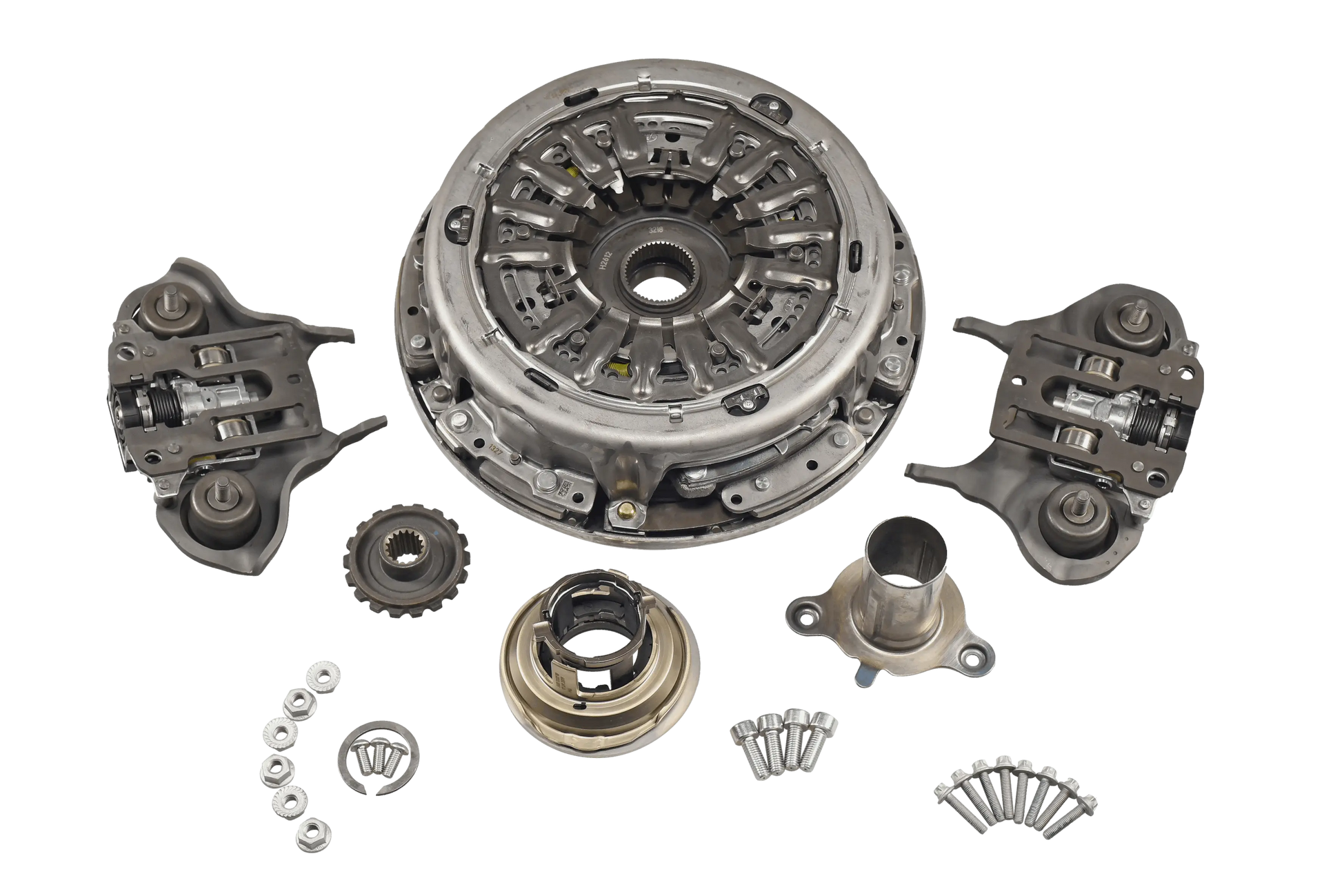 Buy now from Sussex Autos DCT250 New LuK Clutch Kit (602 0008 00)