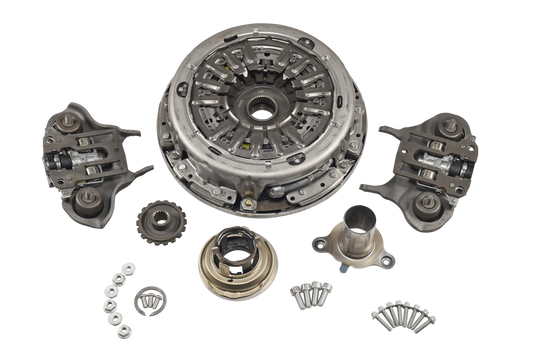 Buy now from Sussex Autos DCT250 New LuK Clutch Kit (602 0008 00)