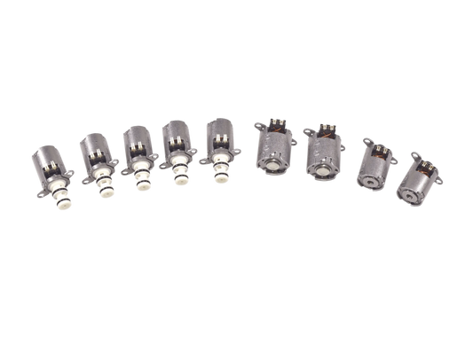 Buy now from Sussex Autos DCT450/MPS6 New OEM 9pc Solenoid Set