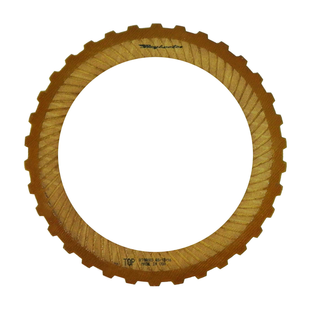 DCT450 MPS6 DCT470 SPS6 |  K2 Friction Clutch Plate 1.9mm