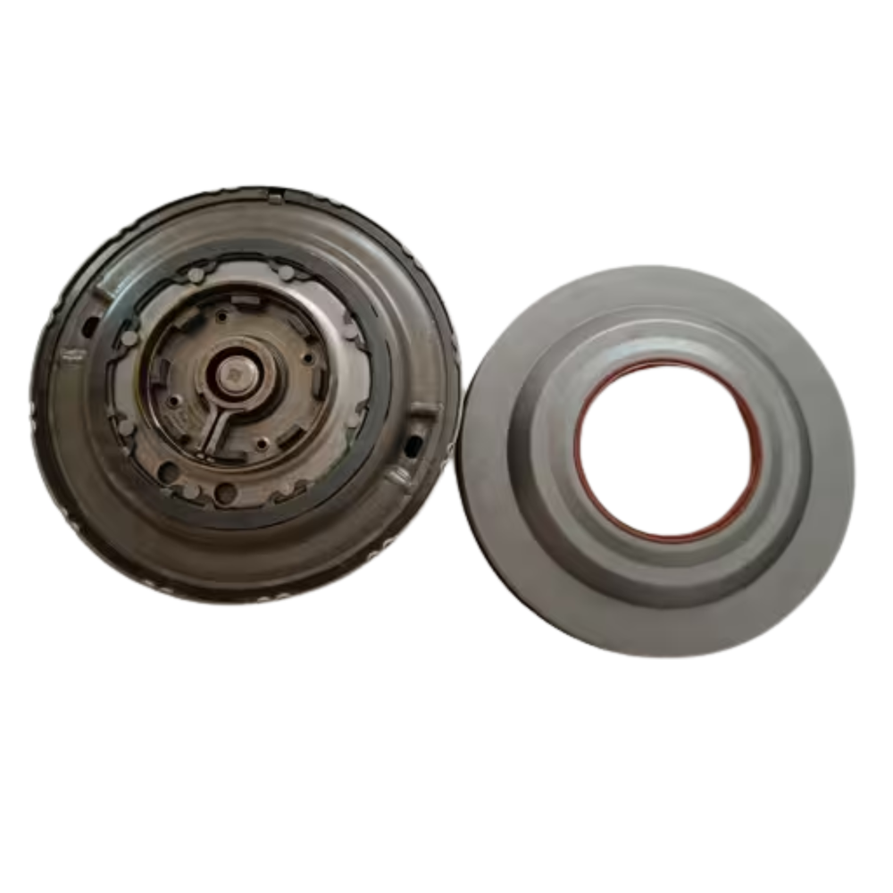 DCT450 | Double Clutch Volvo with Cover for Petrol Engine Units | Factory Reman