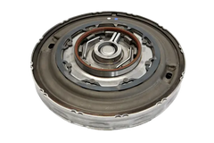 DCT450 | New Getrag Double Clutch | Ford Volvo | Diesel | Less Cover