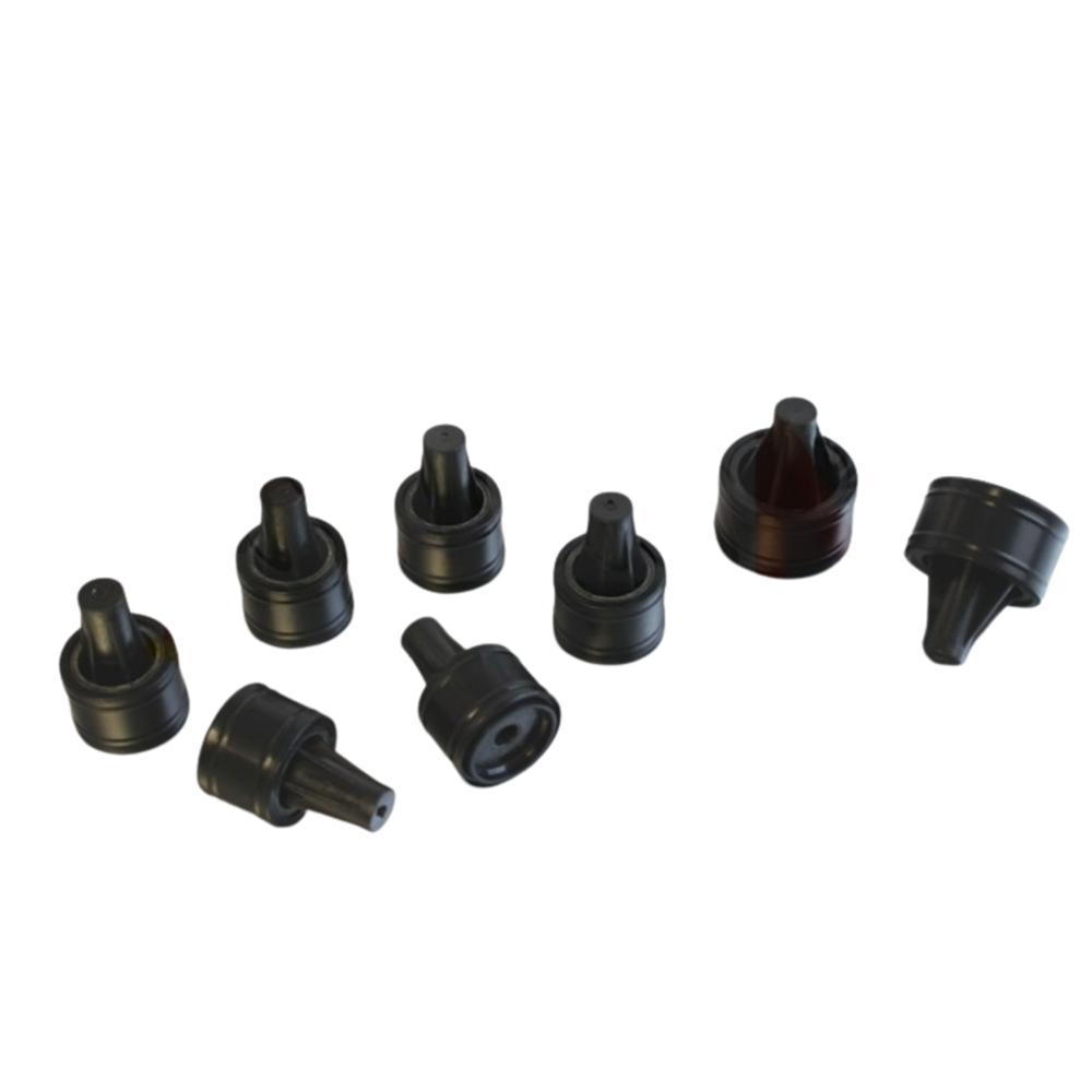 6DCT450, 6DCT451, MPS6, 6DCT470, SPS6, SST, W6DGA | OEM Shift Fork Piston Set 8pc