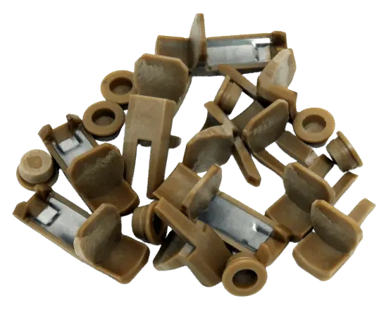 Buy now from Sussex Autos DCT450  / DCT470 / MPS6 - Clutch Repair Oversized Clips Pk