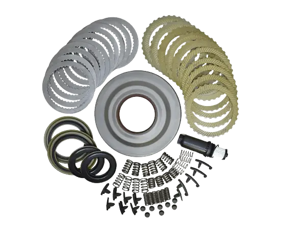 Buy now from Sussex Autos DCT450/MPS6 Complete Clutch Repair Kit