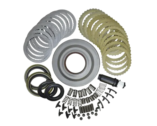 Buy now from Sussex Autos DCT450/MPS6 Complete Clutch Repair Kit