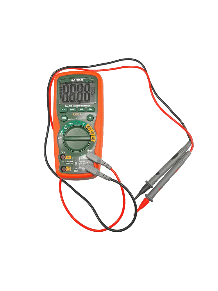 Extech EX505 Industrial TRMS Multimeter