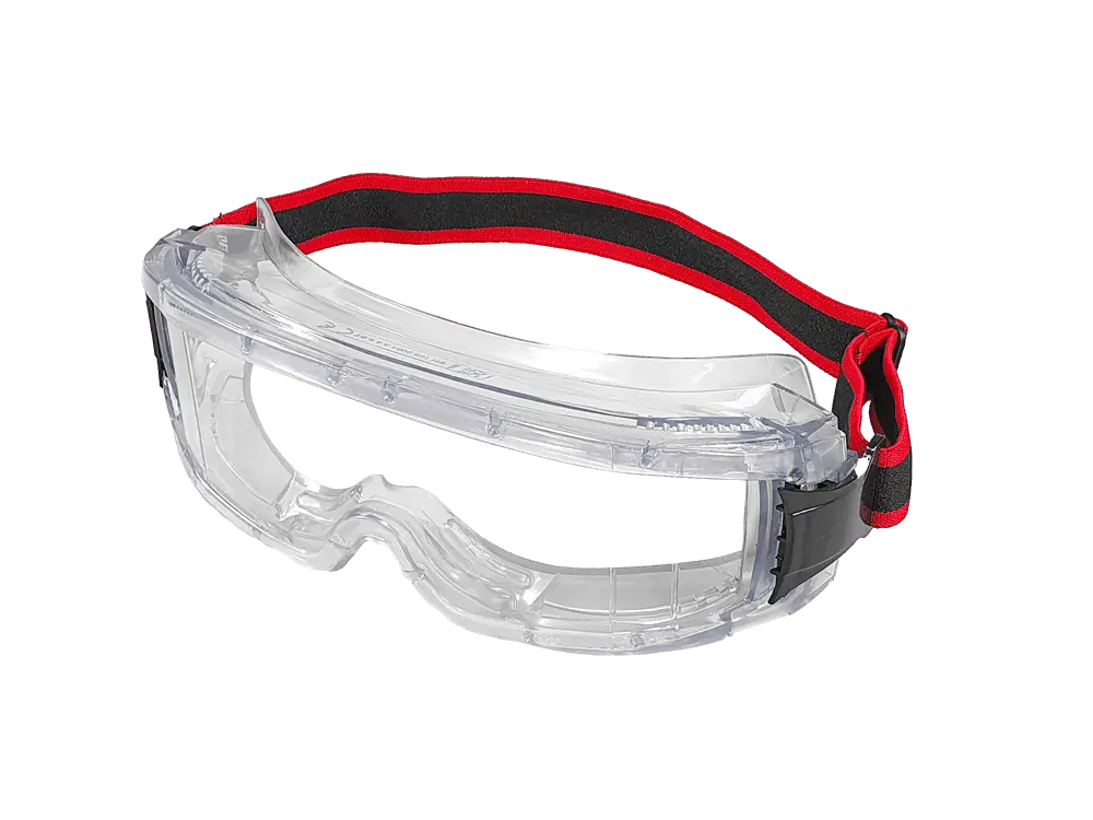 JSP Atlantic Anti Fog Safety Goggles