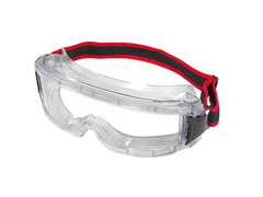 JSP Atlantic Anti Fog Safety Goggles
