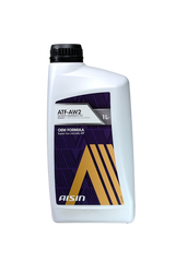 Aisin OEM Automatic Transmission Fluid ATF-AW2 1 Litre