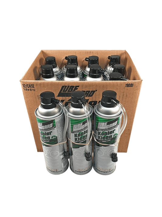 LubeGard Kooler Kleen Transmission Flush (376 g)