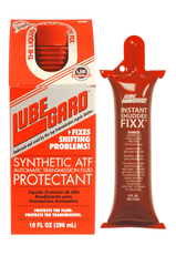 LubeGard Shudder Kit - Shudder Fixx and Red LubeGard