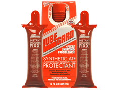 Double Shudder Kit - Shudder Fixx (2) & Red LubeGard Fluid Protectant