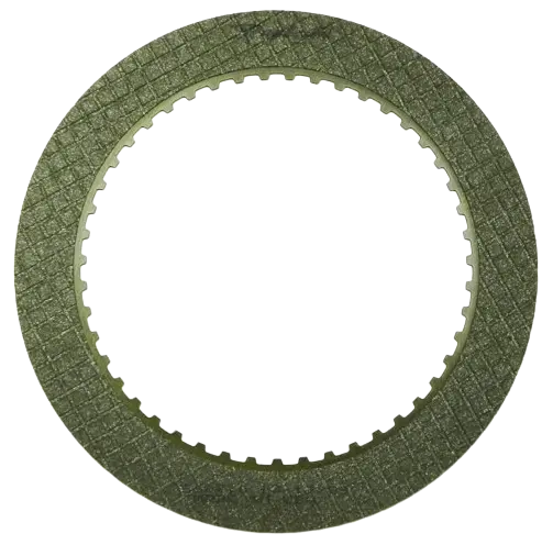 TH400 3L80 TH400-R2 TH425 THMR2 3L80HD TH375 TH475 4L80E 4L85E | Intermediate (Flat) Black Friction Clutch Plate | 1964-1990 
