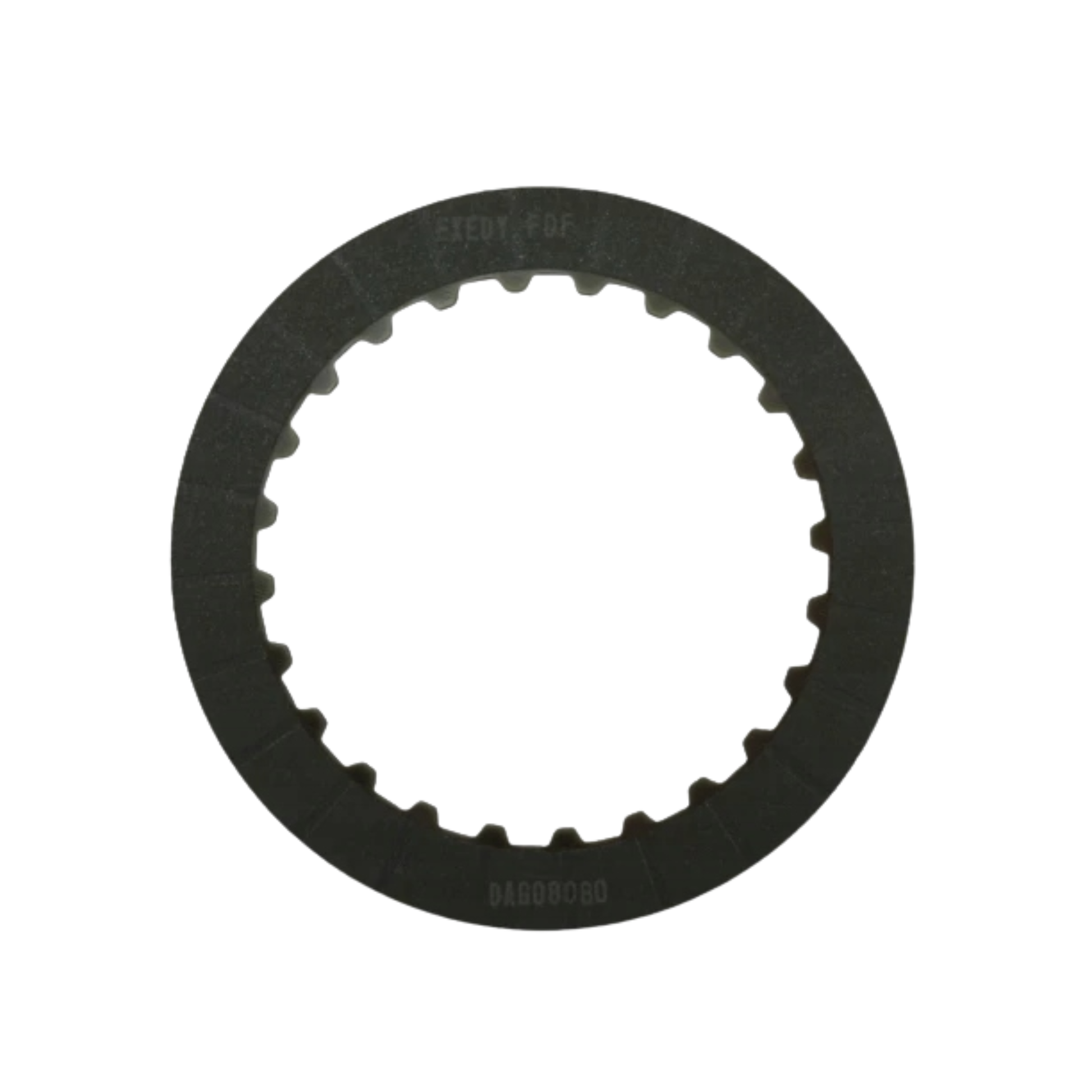 5L40E 5L50E | OEM DYNAX Intermediate, Single Sided, ID Spline High Energy Friction Clutch Plate 1999-ON